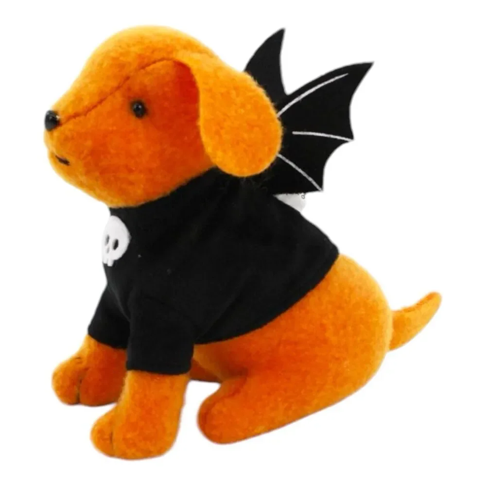 Target Bullseye’s Playground Halloween 2024 Dog In Vampire Costume Plush NWT